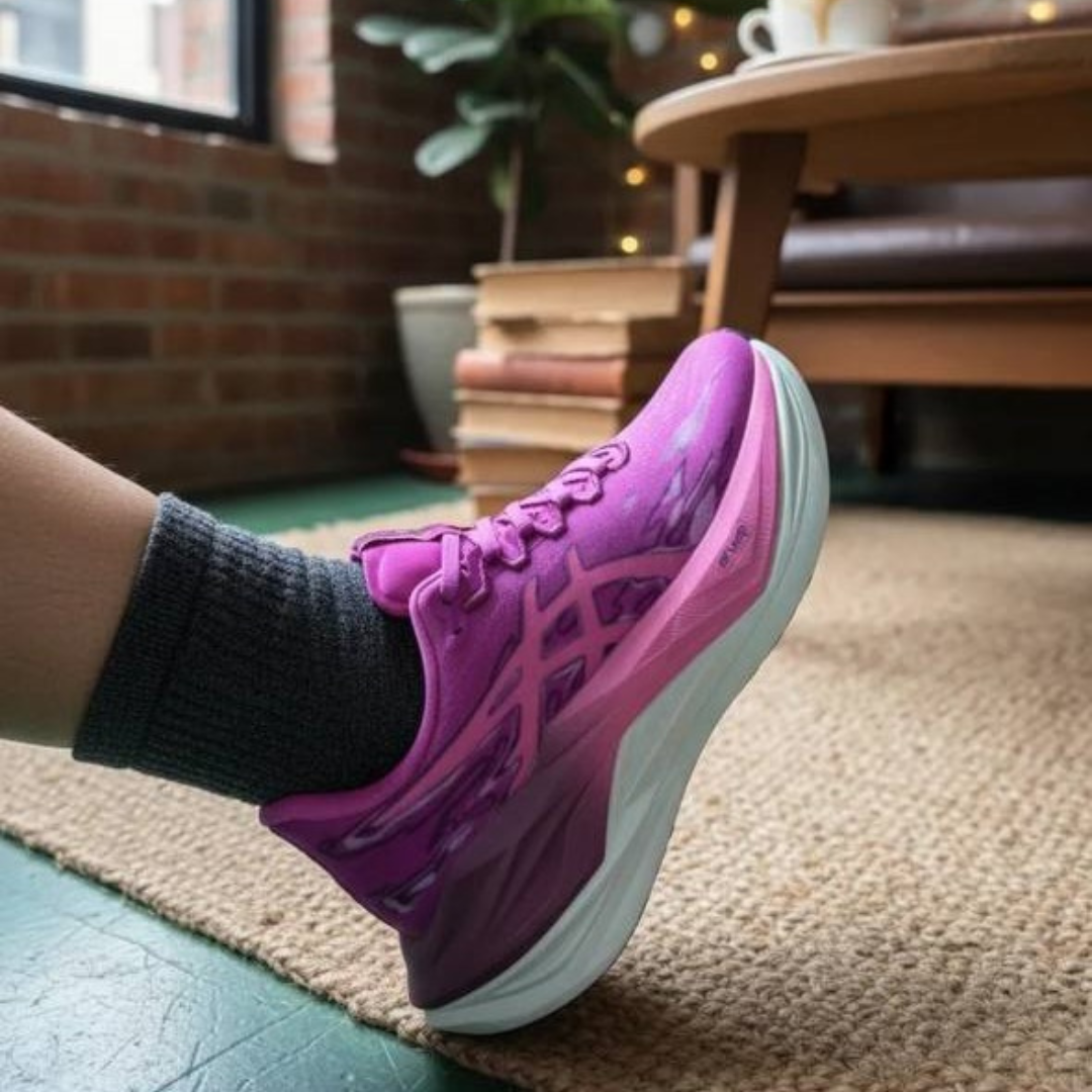 Tênis Asics Superblast 3 - Unissex - Rosa