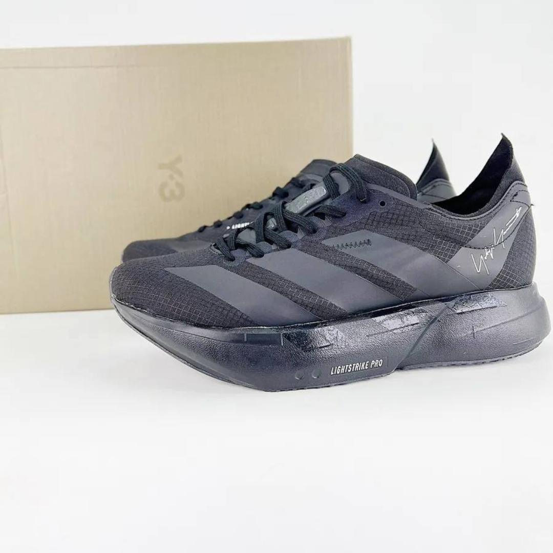 Tênis Adidas Adizero Adios Pro 4 Y3 Preto