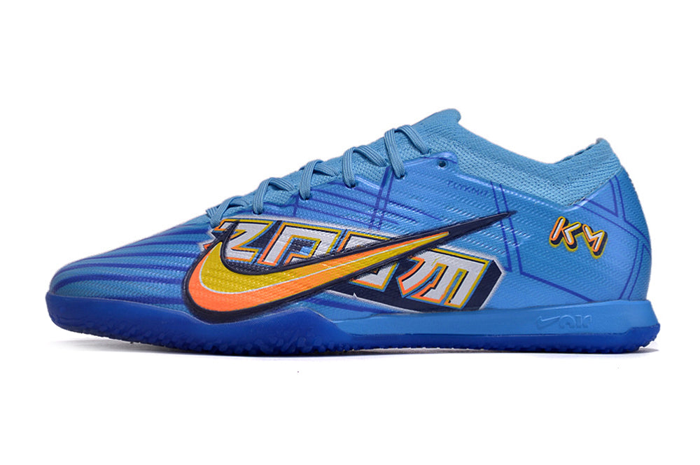 Chuteira Nike Air Zoom Mercurial Vapor 15 Futsal Elite Mbappé Edição Especial