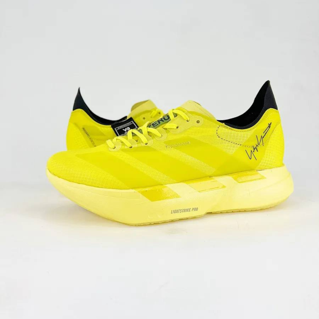 Tênis Adidas Adizero Adios Pro 4 Y3 Amarelo
