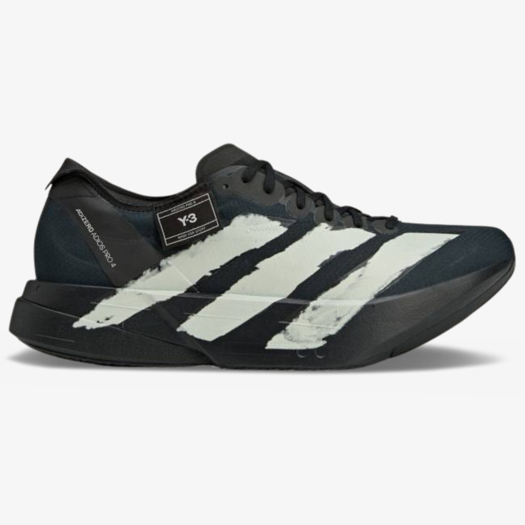 Tênis Adidas Adizero Adios Pro 4 Y3 Preto