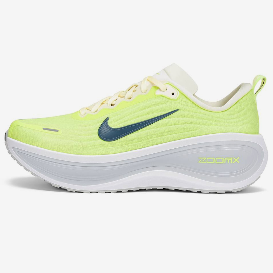 Tênis Nike Vomero Plus - Verde/Cinza
