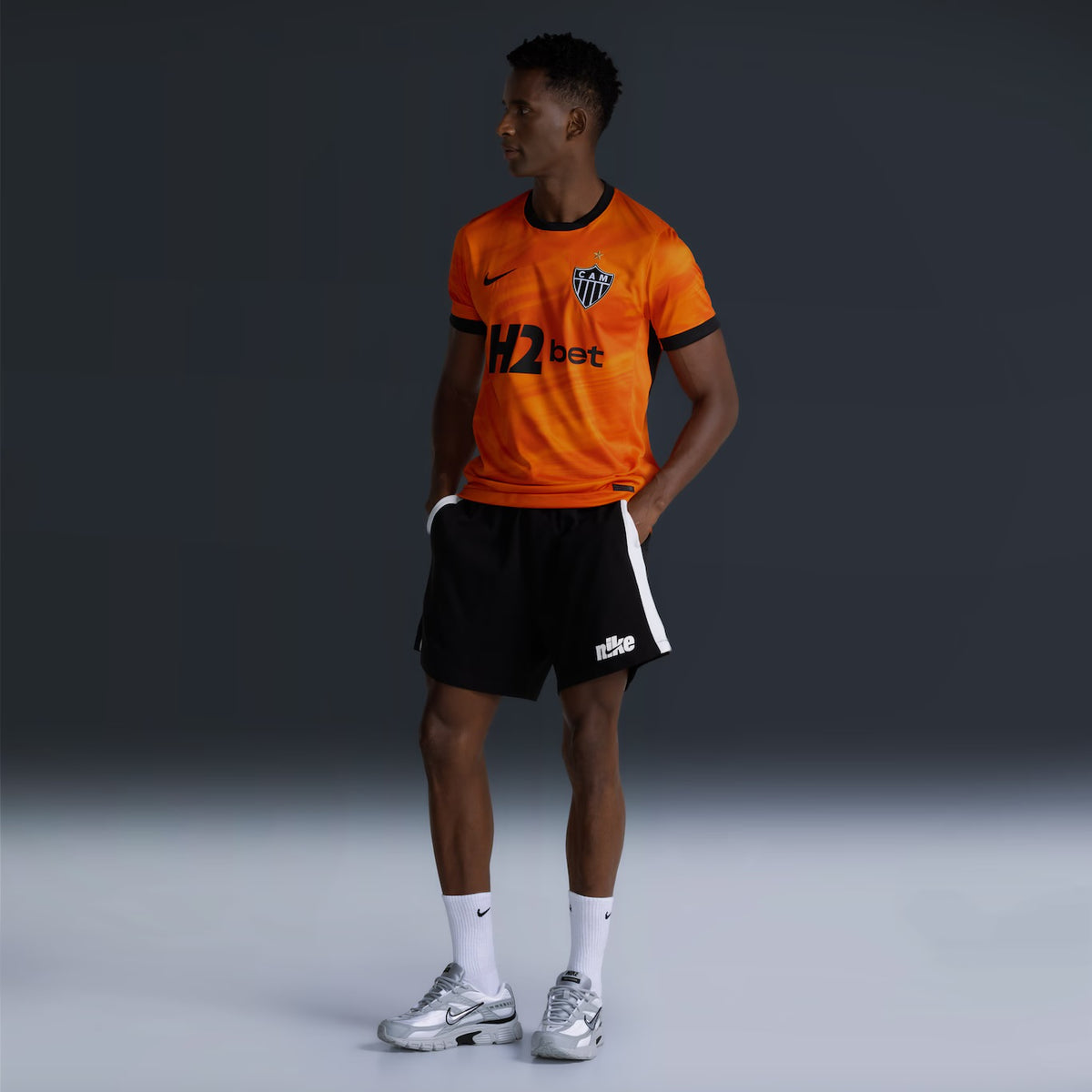 Camisa Nike Atlético Mineiro 2026/27 III Torcedor