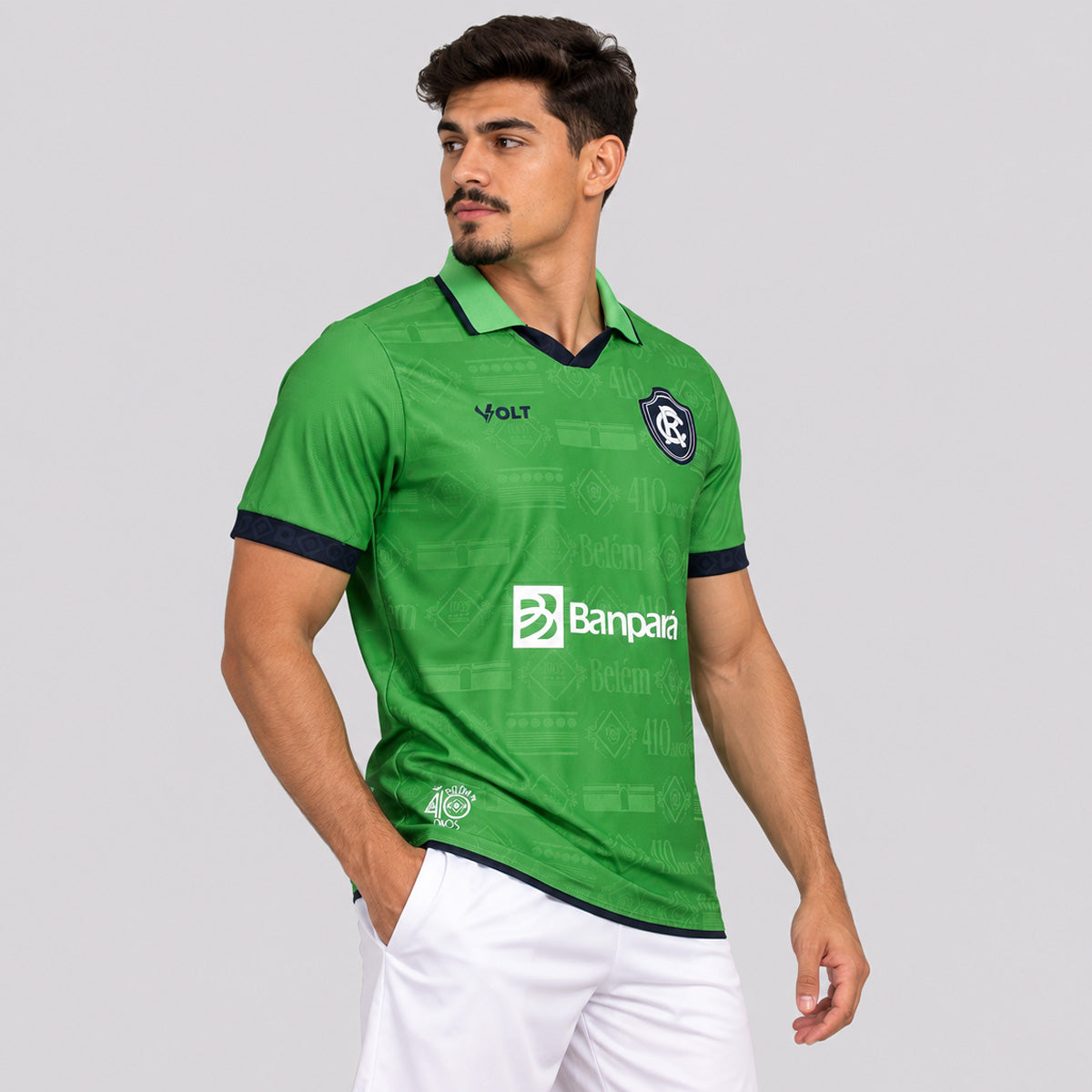Camisa Volt Remo 2026/27 Goleiro Torcedor