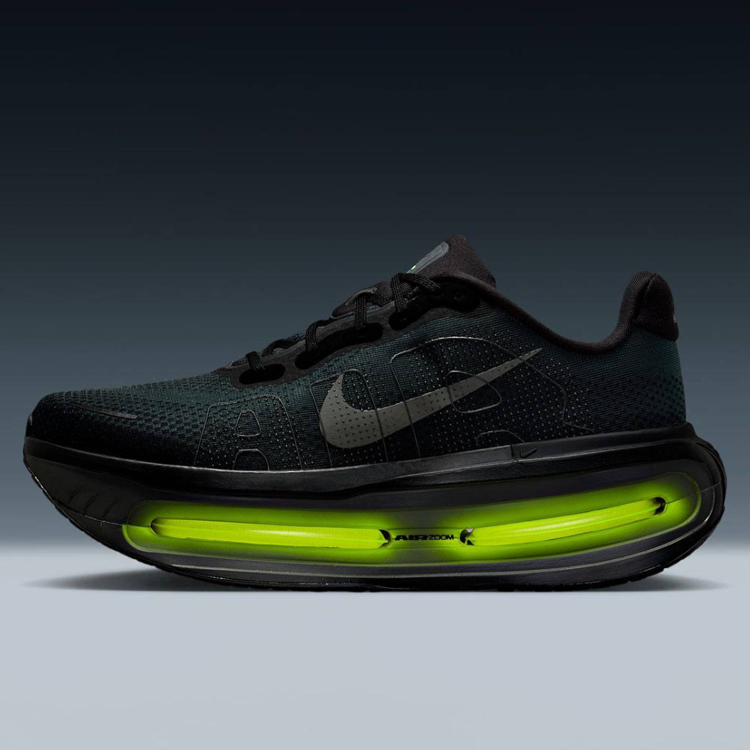 Tênis Nike Vomero Premium - Black Volt