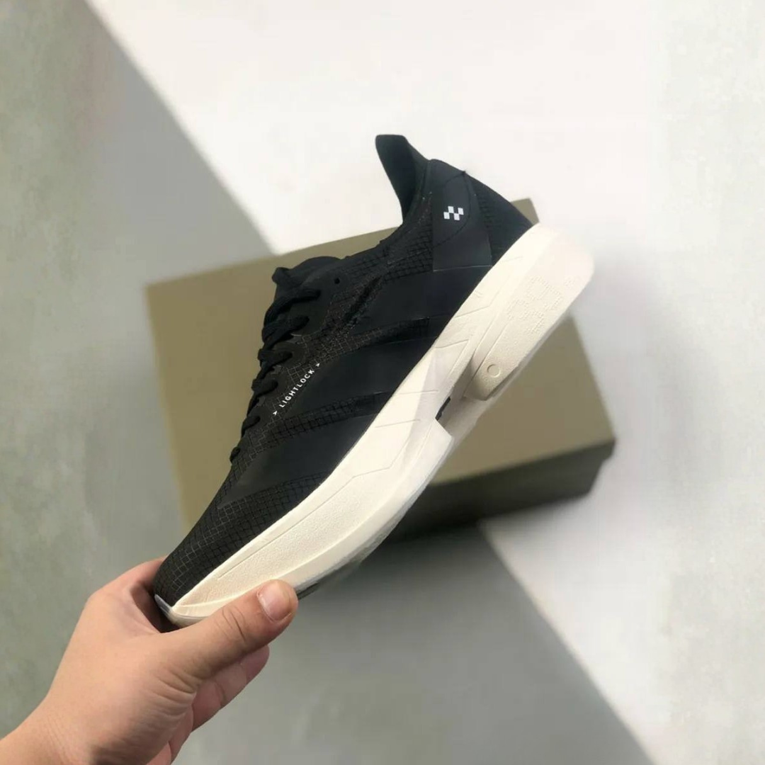 Tênis Adidas Adizero Adios Pro 4 Y3 Preto/Branco