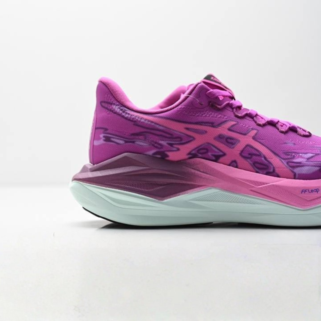 Tênis Asics Superblast 3 - Unissex - Rosa