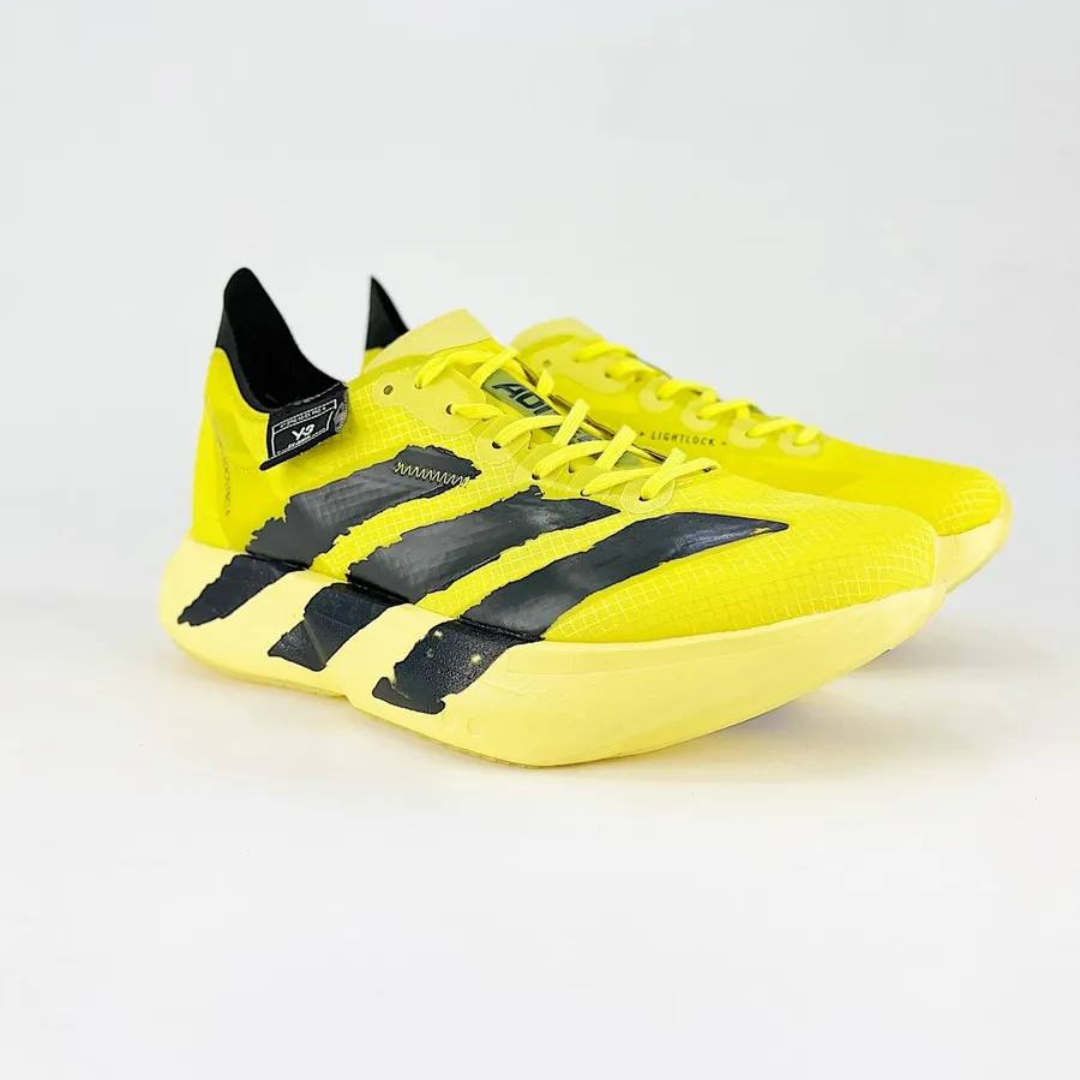 Tênis Adidas Adizero Adios Pro 4 Y3 Amarelo