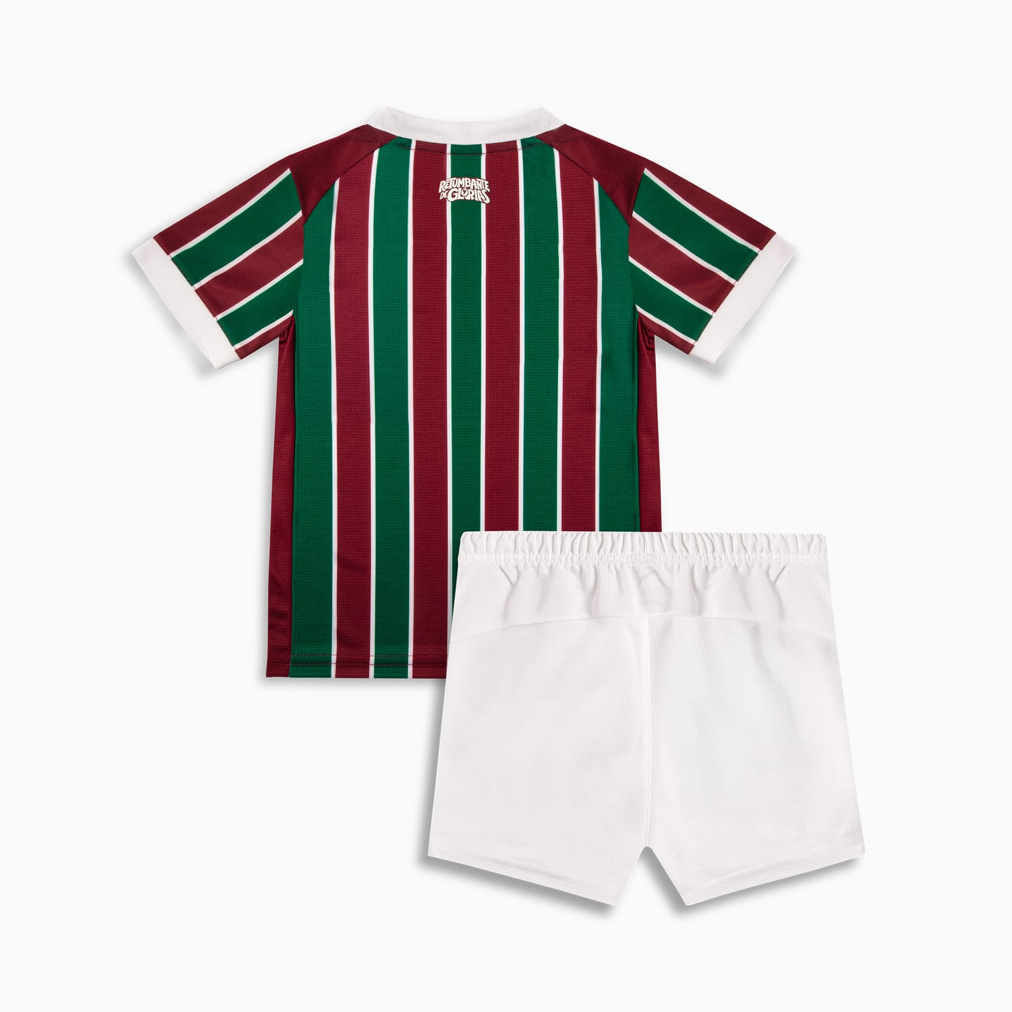 Conjunto Infantil Puma Fluminense 2026/27 I