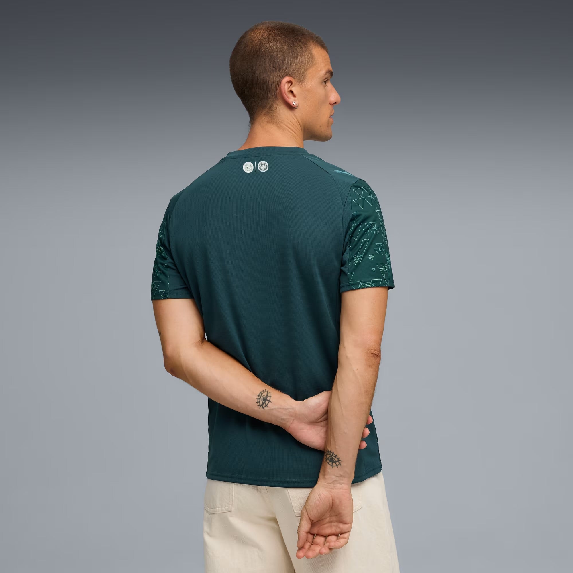 Camisa Manchester City Fourth 25/26 Torcedor Masculina