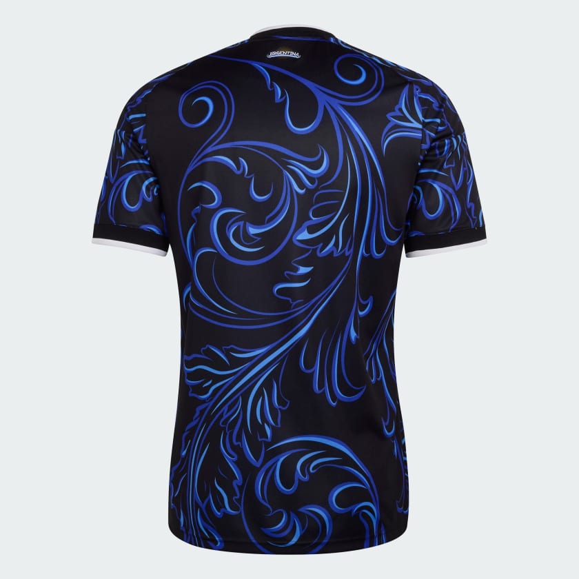 Camisa Argentina 2026/27 II Torcedor