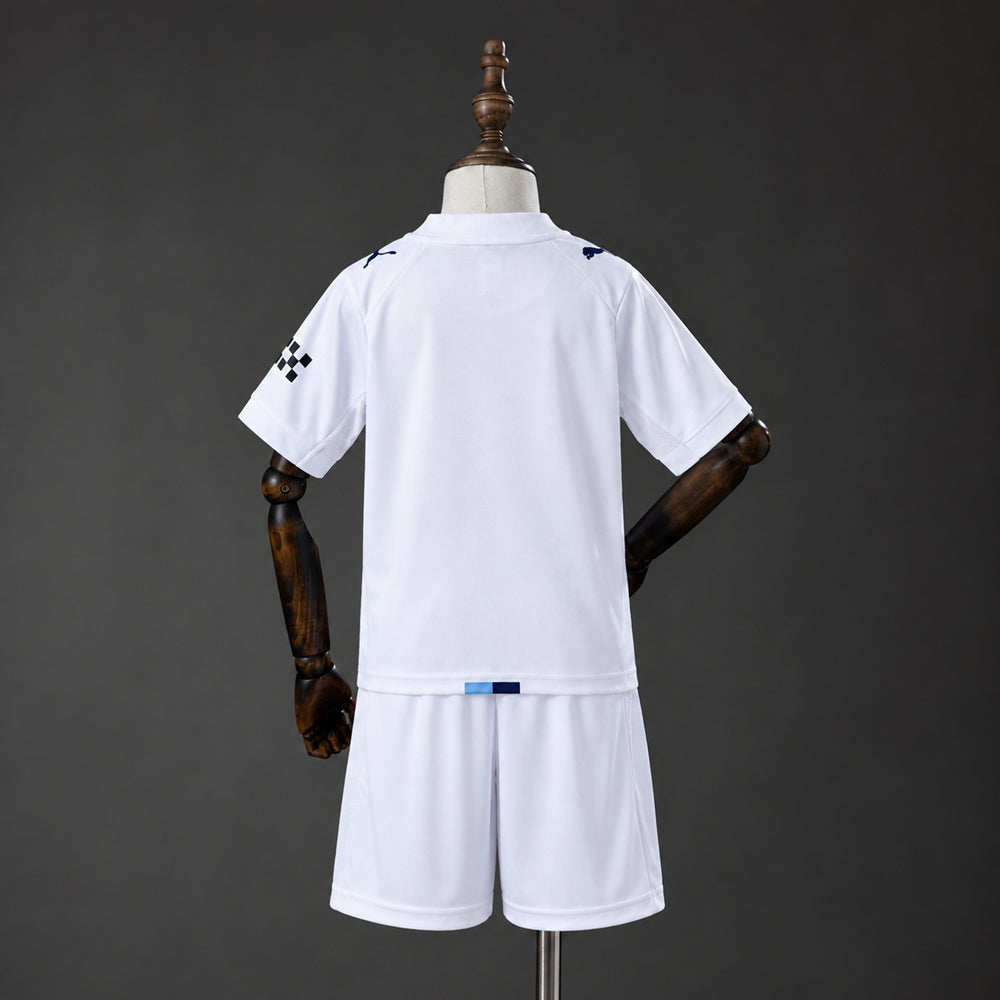 Conjunto Infantil Puma Manchester City 2026/27 III