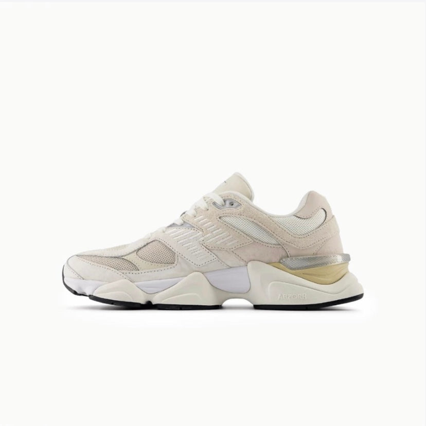 Tênis New Balance 9060 Moonbeam Sea Salt