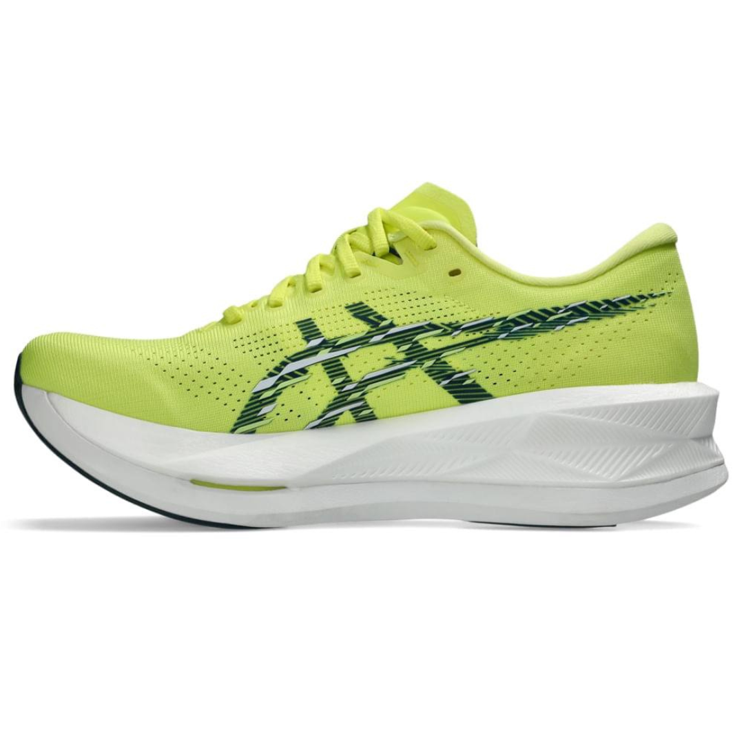 Tênis Asics Sonicblast - Amarelo/Verde