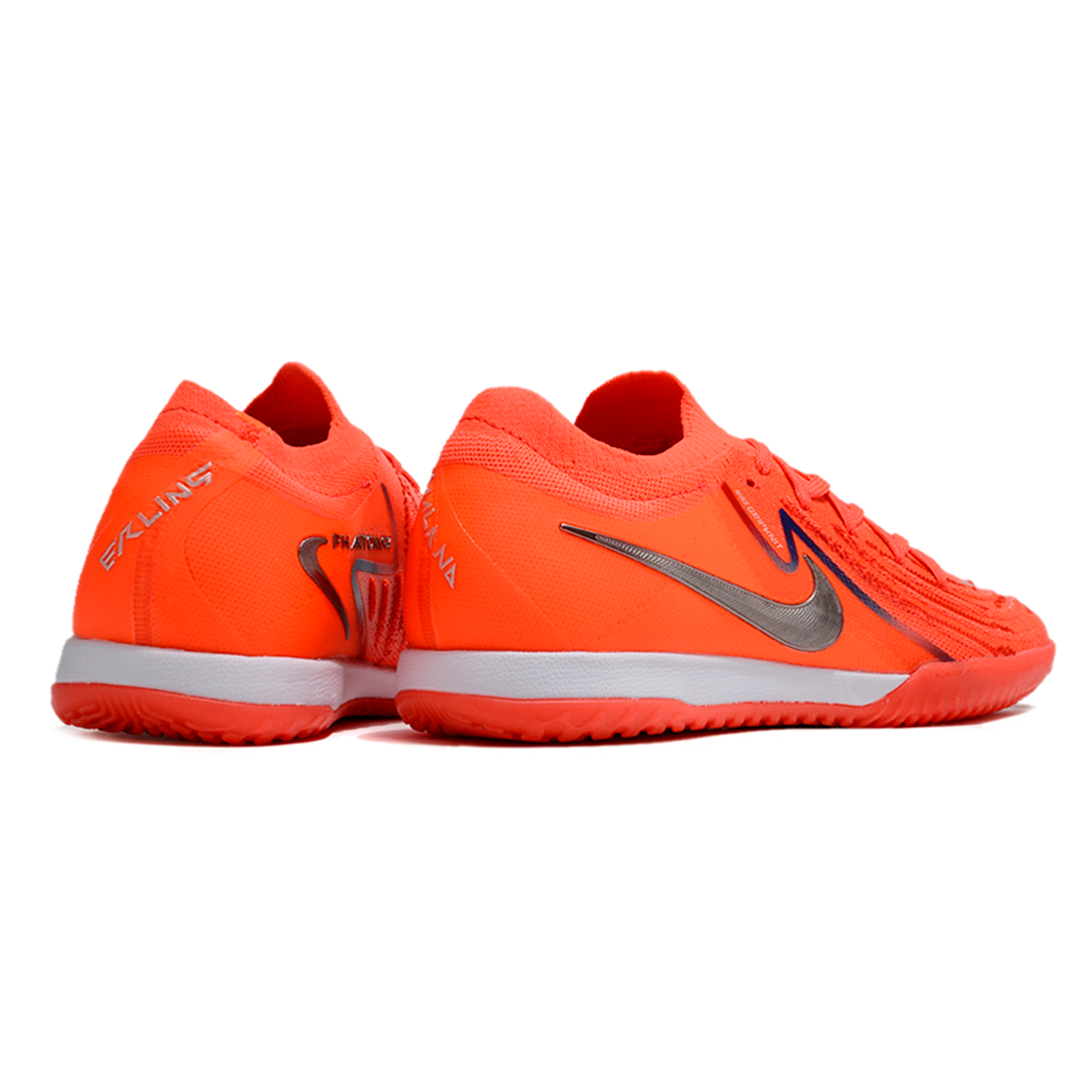 Chuteira Nike Phantom GX 2 Elite Futsal Haaland