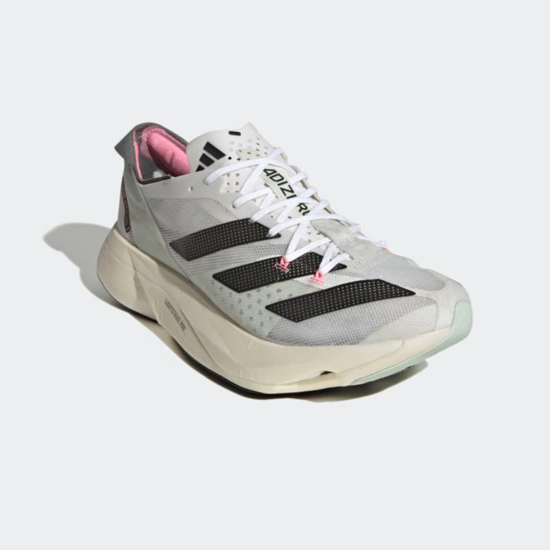 Tênis Adidas Adizero Adios Pro 3 - Branco Areia