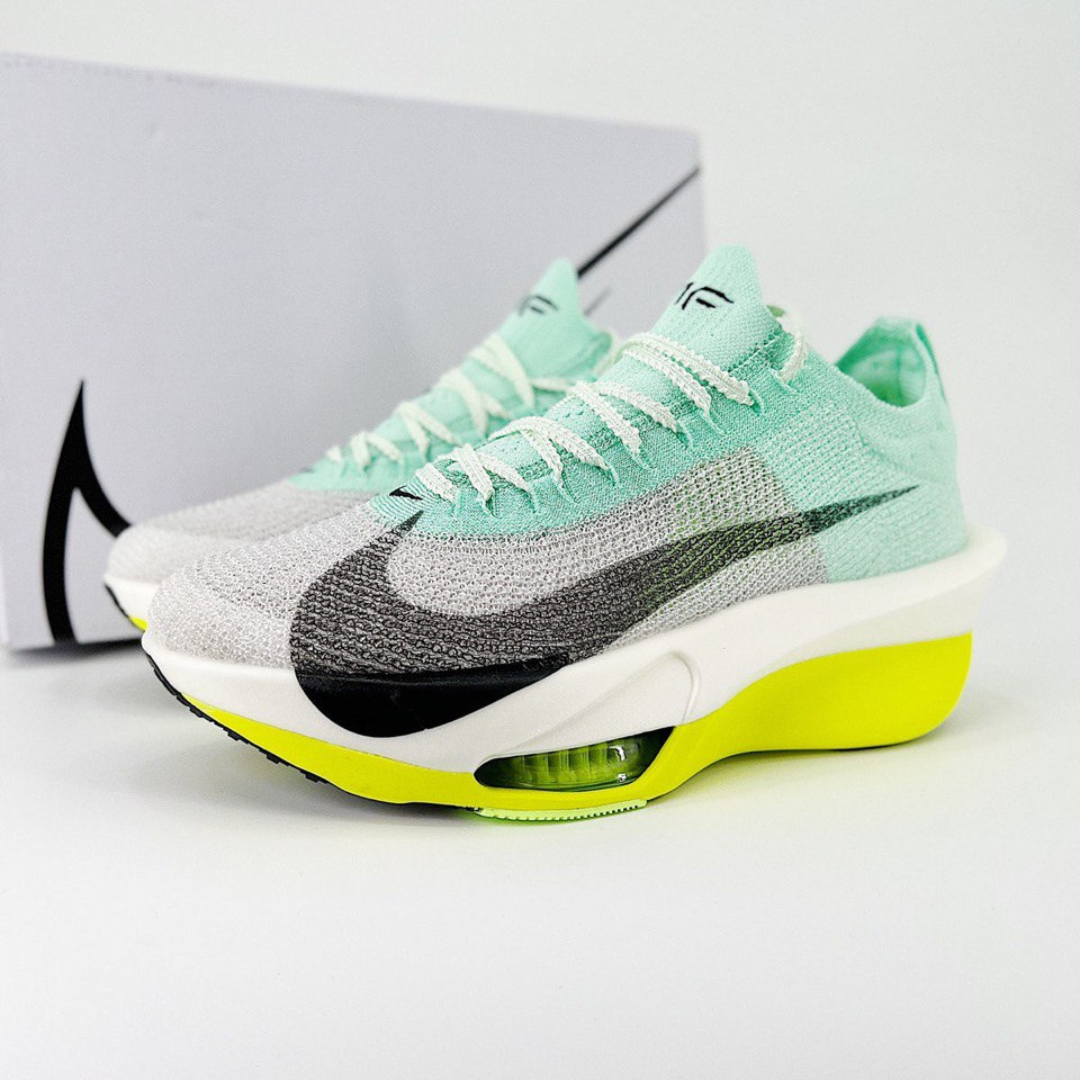 Tênis Nike ZoomX ALPHAFLY Next% 3 - verde
