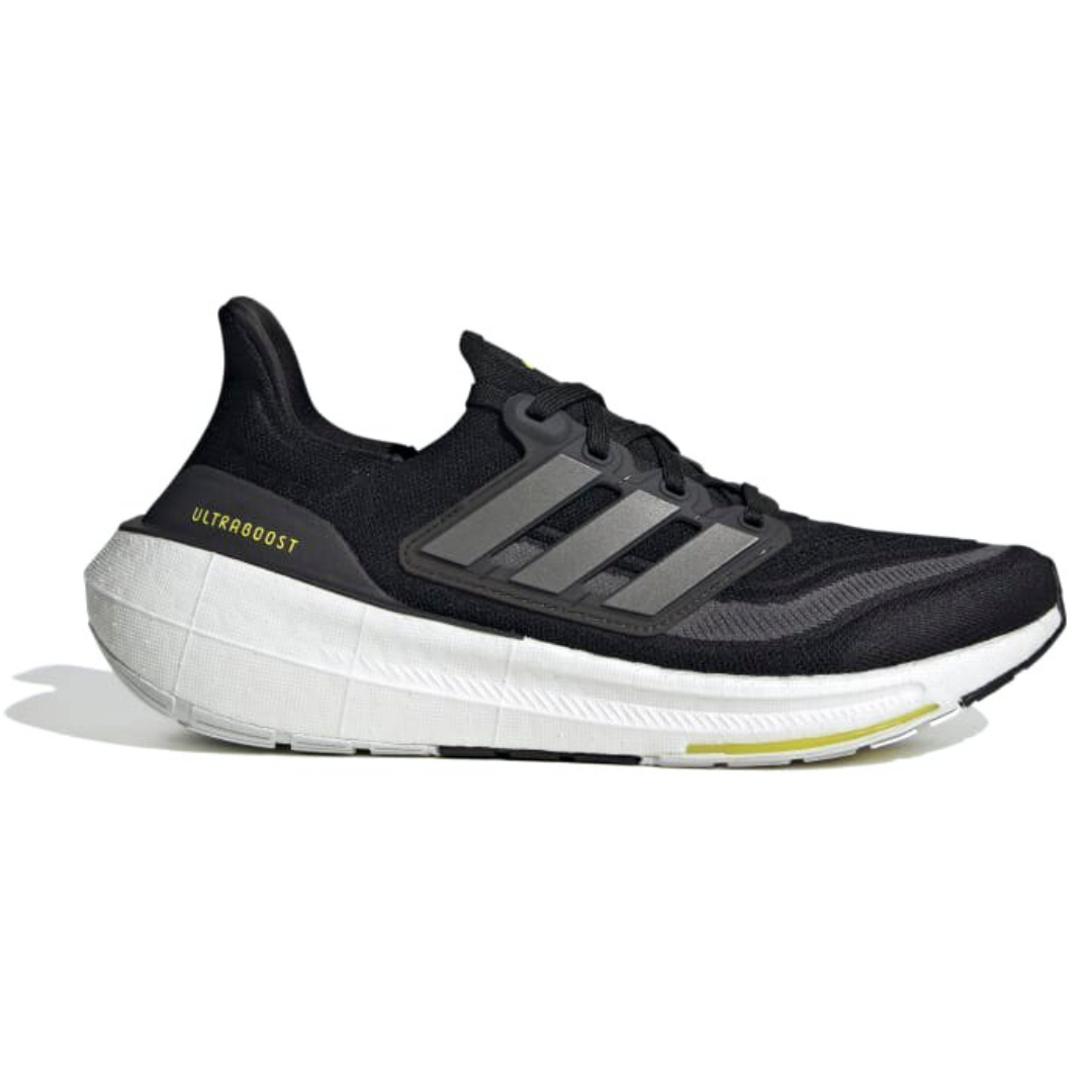 Tênis Adidas Ultraboost Light 23 Preto com Verde