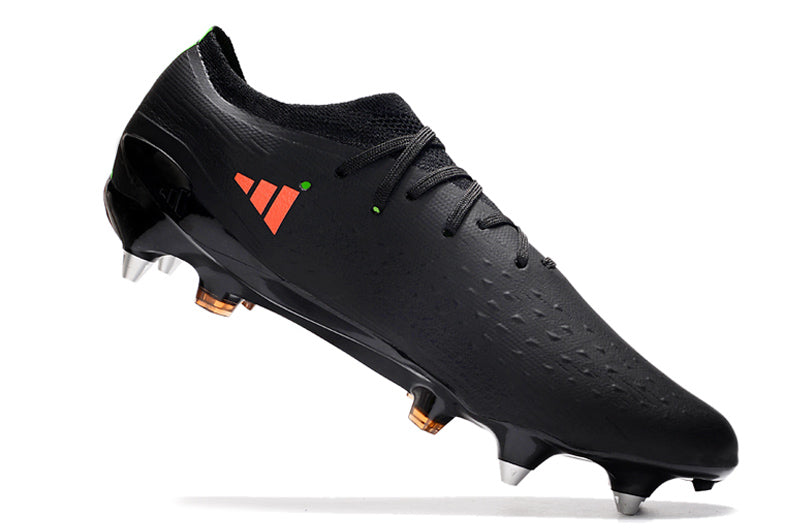 Chuteira Adidas Speedportal .1 SG-Pro Trava-mista Shadowportal