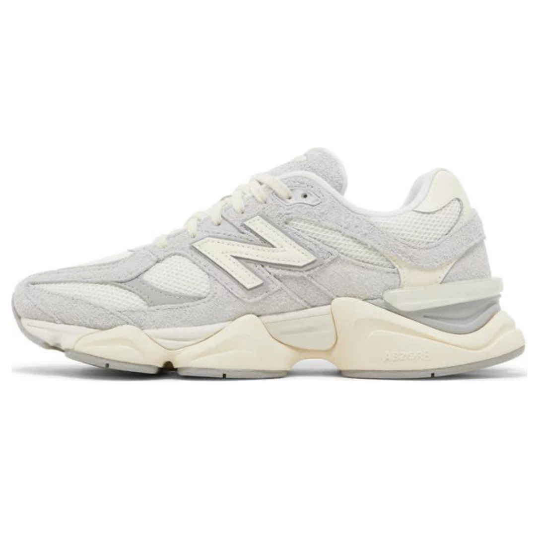 Tênis New Balance 9060 Sea Salt Quartz Grey
