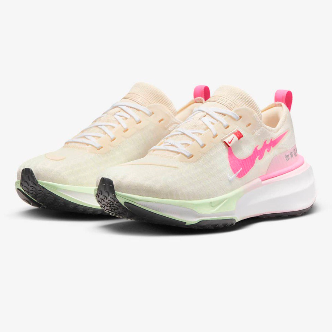 Tênis Nike Invincible Run 3 Year Of The Dragon Pink