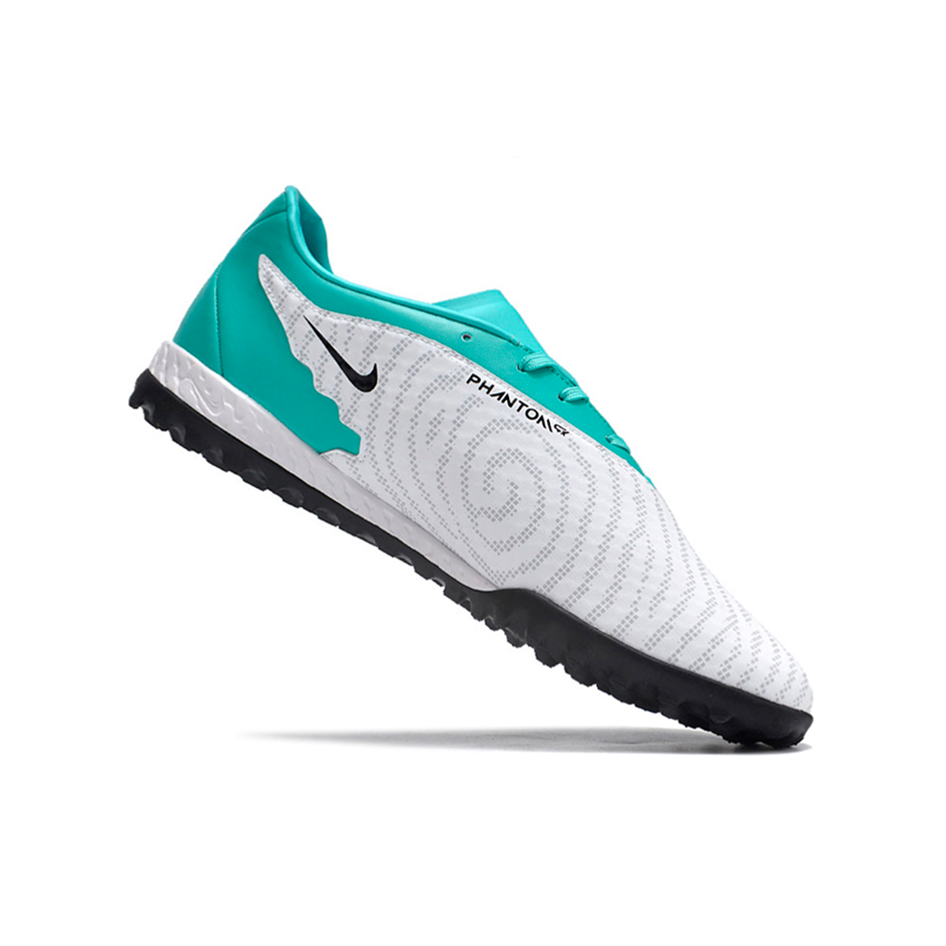 Chuteira Nike Phantom GX Society Academy Peak Ready