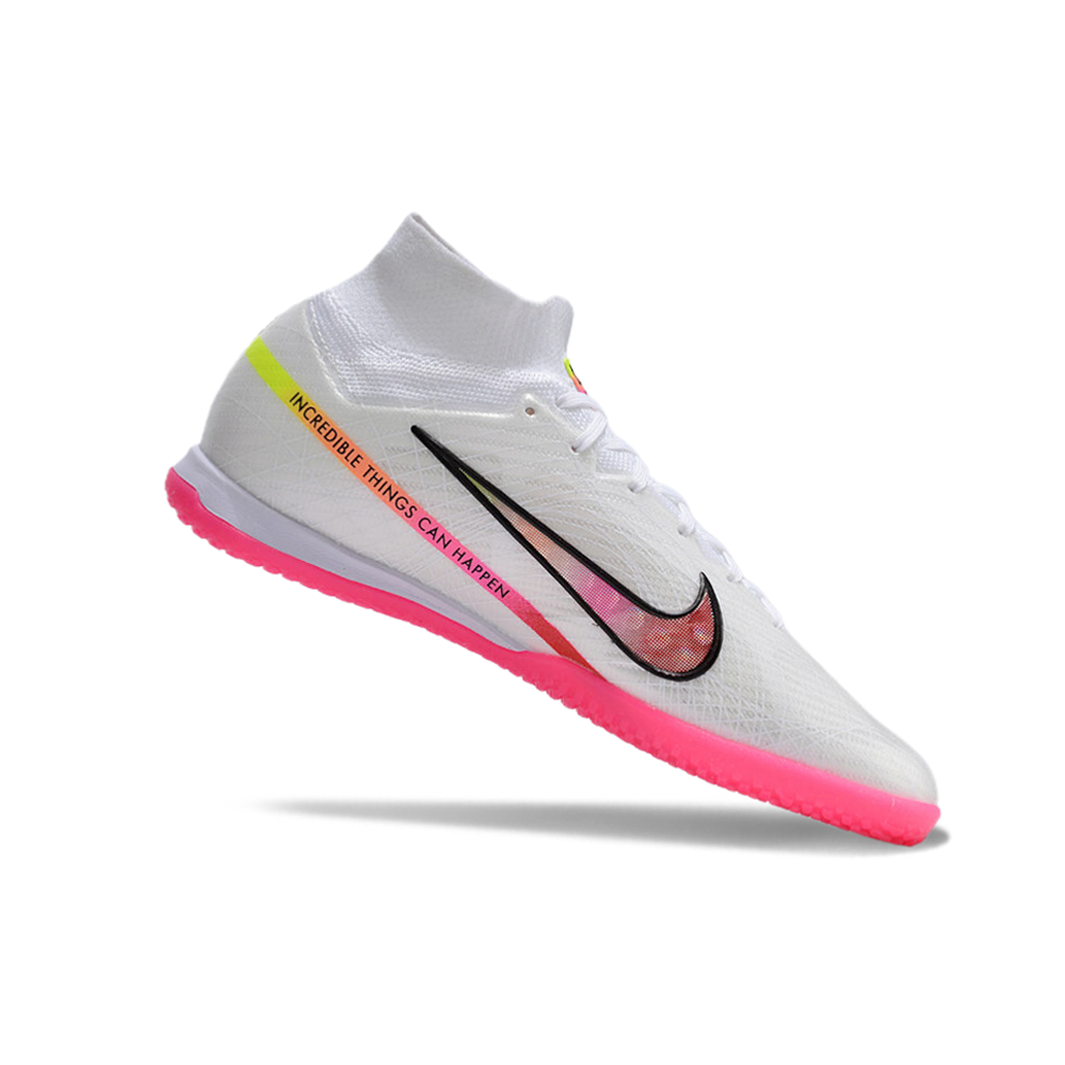 Chuteira Nike Air Zoom Mercurial Superfly 9 Futsal Elite Rashford
