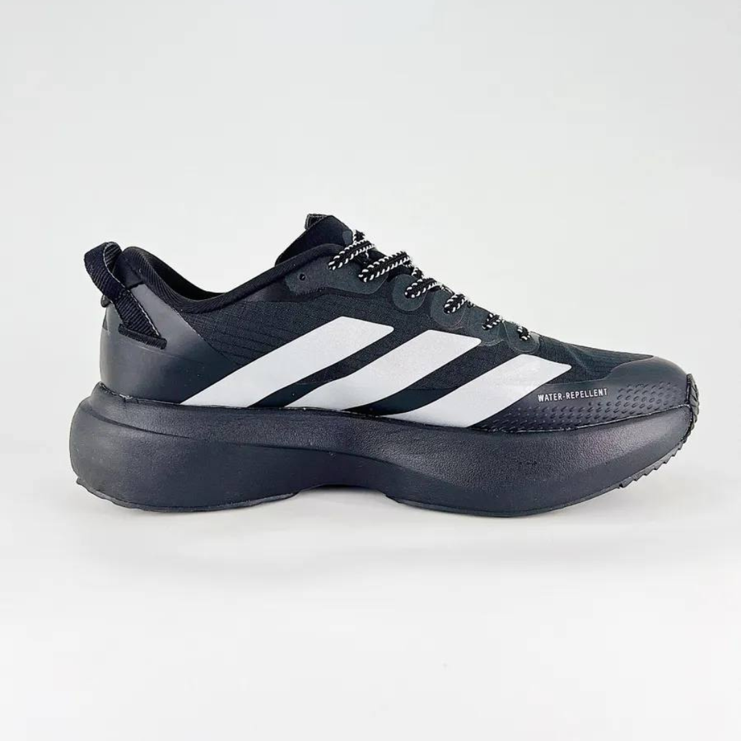 Tênis Adidas Adizero EVO SL ATR - Preto/Cinza Metálico