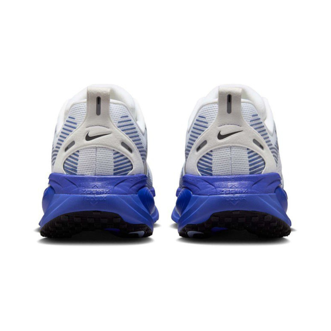 Tênis Nike Vomero 18 - Branco/Azul Marinho