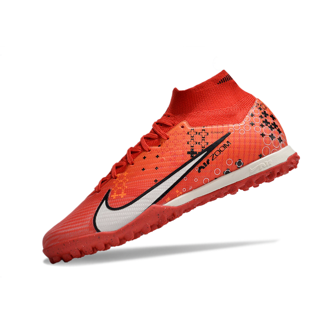 Chuteira Nike Air Zoom Mercurial Superfly 9 Society Elite MDS Dream Speed 7
