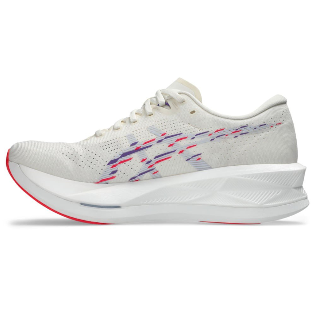 Tênis Asics Sonicblast - Bege/Azul