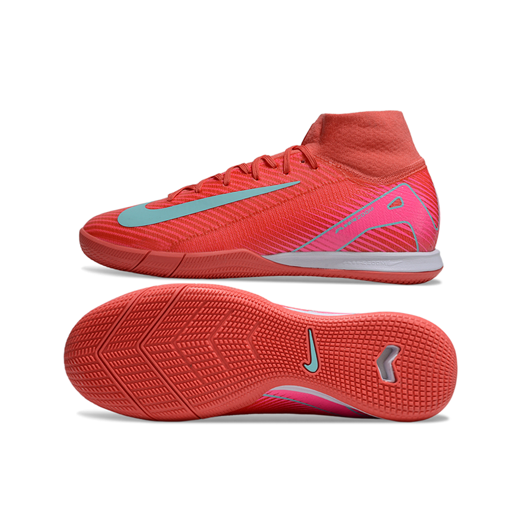 Chuteira Nike Air Zoom Mercurial Superfly 10 Futsal Elite Mad Energy