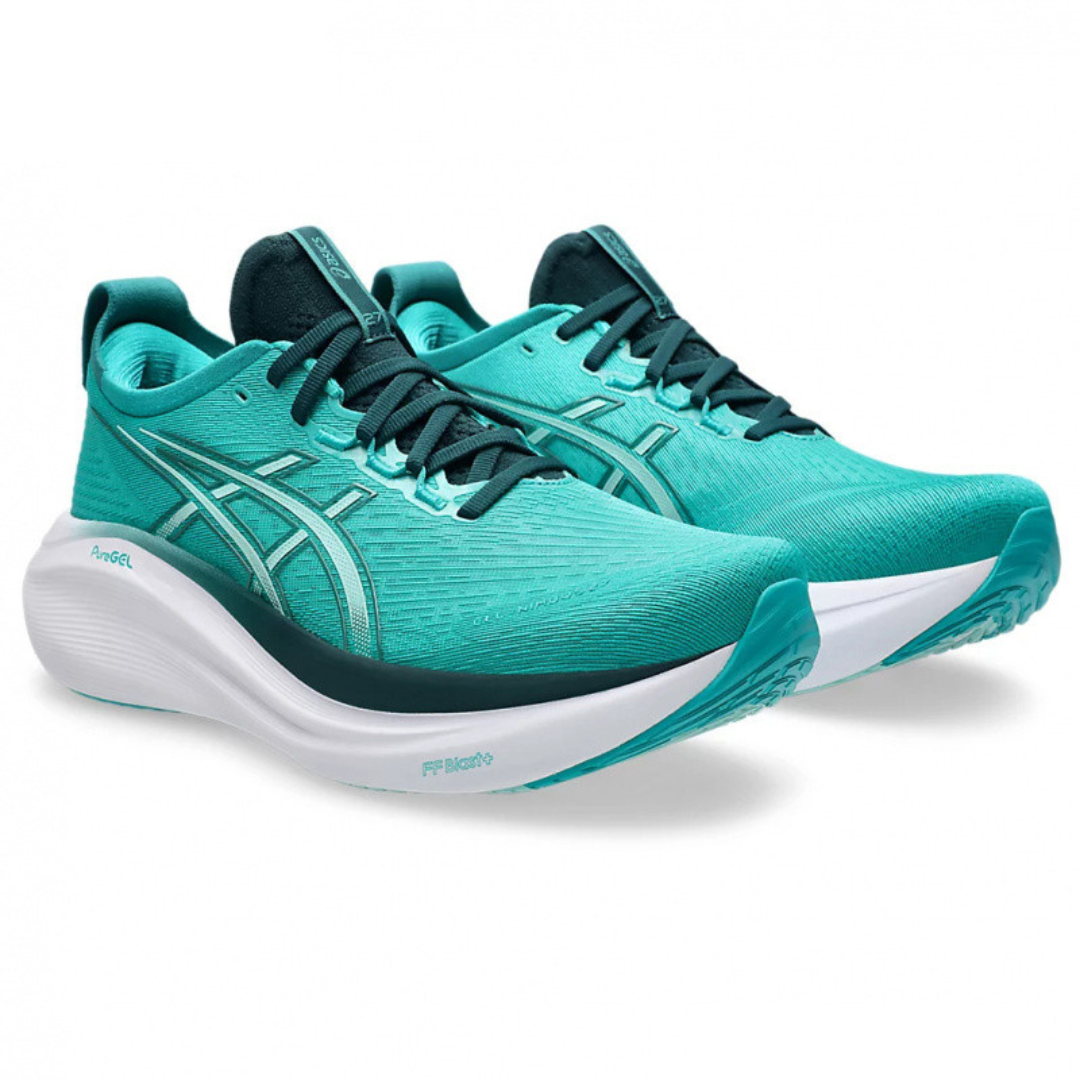 Tênis Asics Gel - Nimbus 27 - Verde/Verde