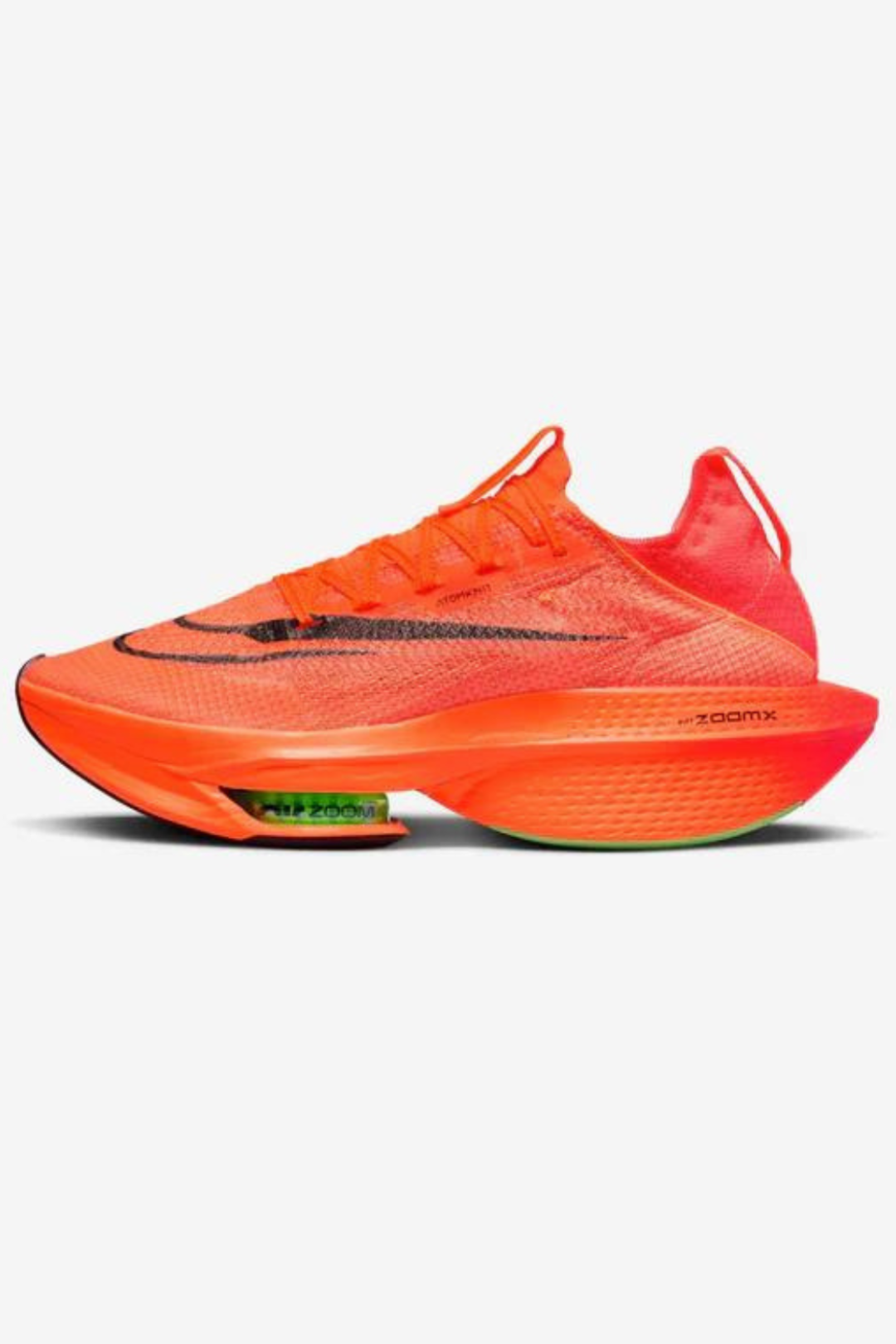 Tênis Nike Air Zoom Alphafly Next%2 - Laranja
