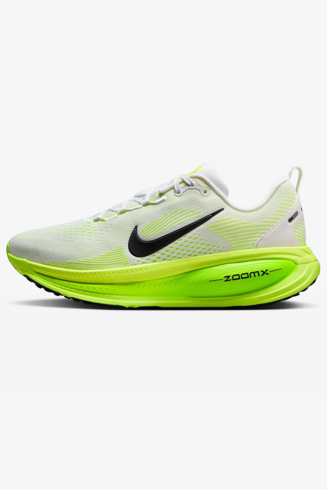 Tênis Nike Vomero 18 - Branco/Verde