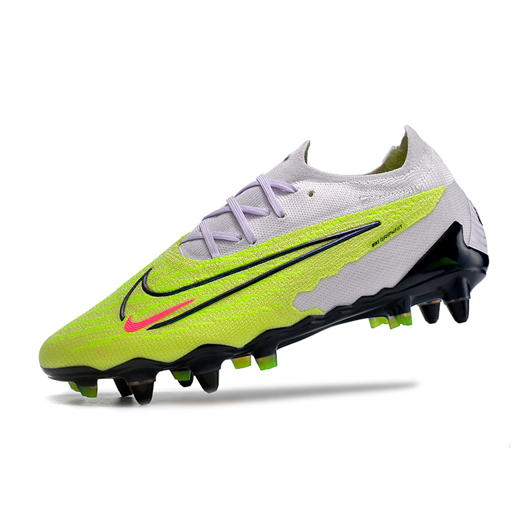 Chuteira Nike Phantom GX Elite SG-Pro Trava-mista Luminous