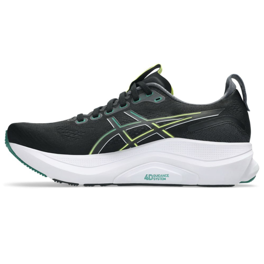 Tênis Asics Gel-Kayano 32 - Preto/Verde