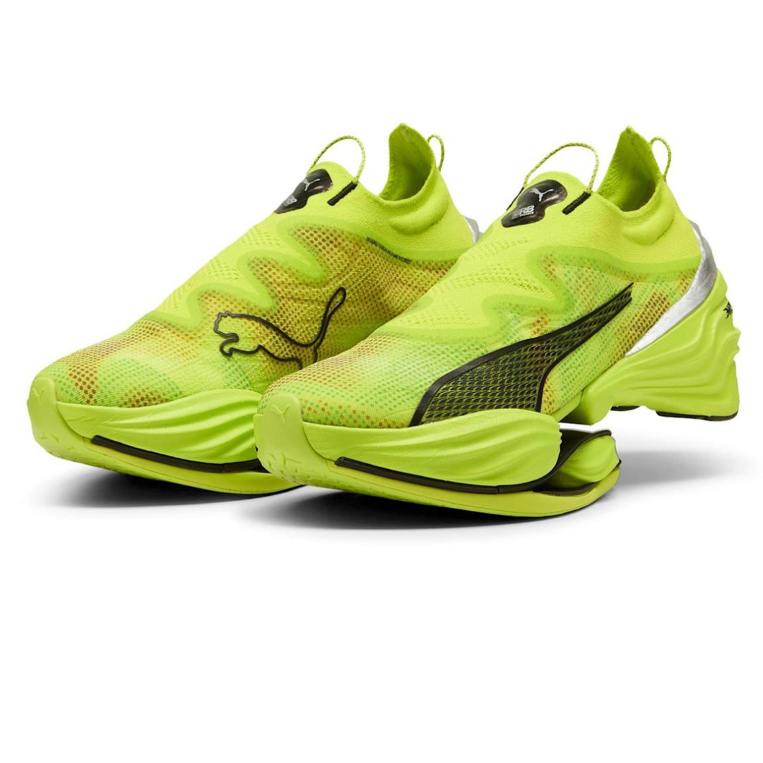 Tênis Puma Fast-RB Nitro Elite - Verde