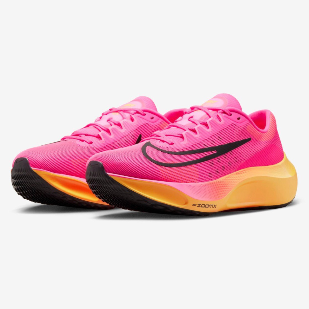 Tênis Nike Zoom Fly 5 Rosa