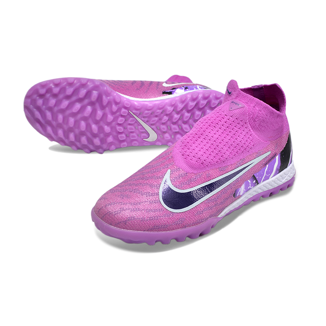 Chuteira Nike Phantom GX Elite DF Society Thunder