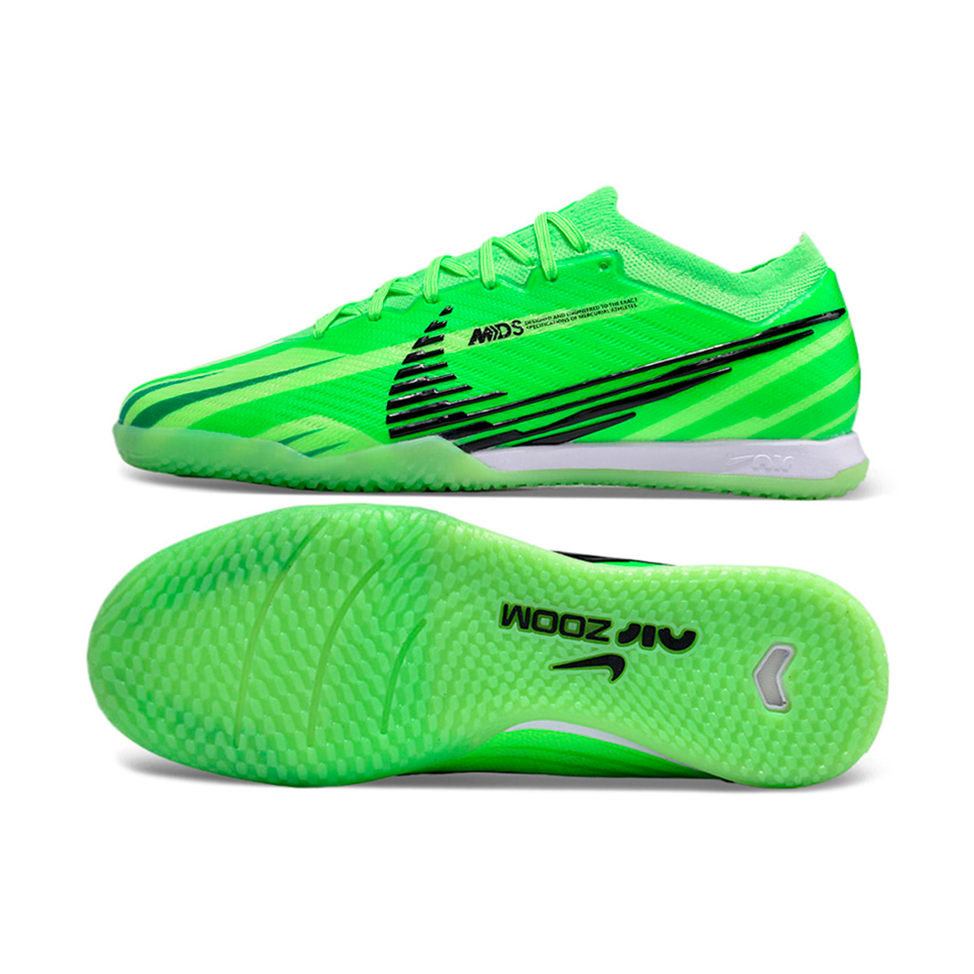 Chuteira Nike Air Zoom Mercurial Vapor Futsal 15 Elite MDS Dream Speed 8