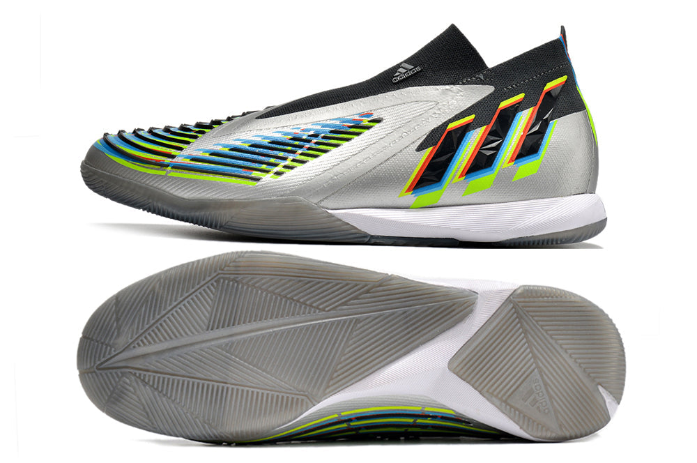 Chuteira Adidas Predator Edge + Futsal Beyond Fast