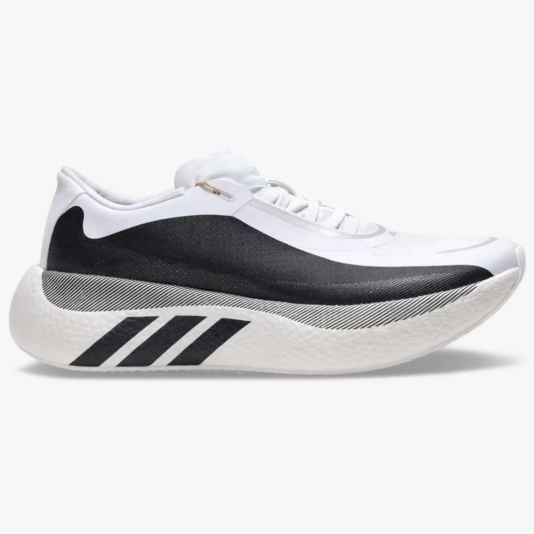 Tênis Adidas Hyperboost Edge - Branco/Preto