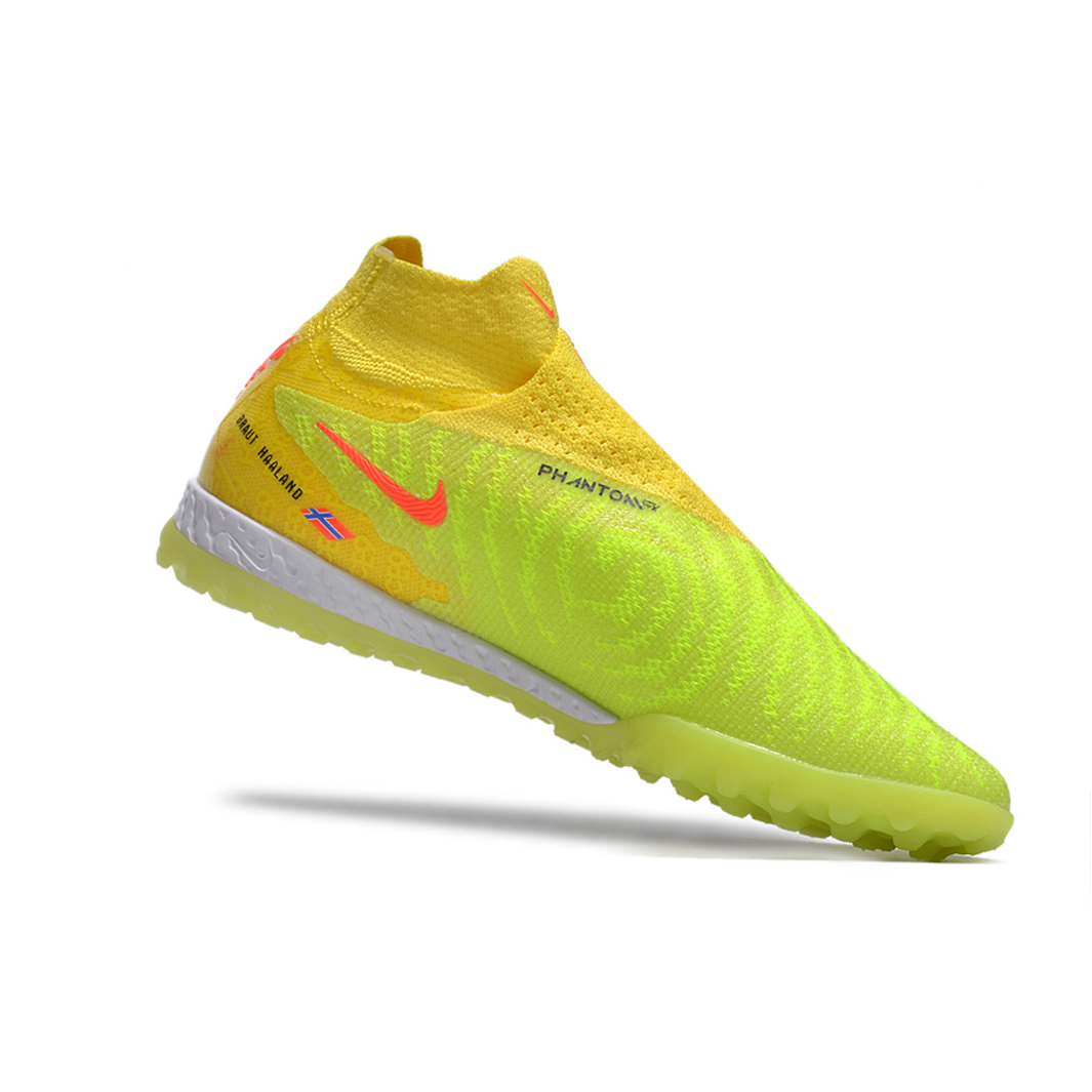 Chuteira Nike Phantom GX Elite DF Society Haaland