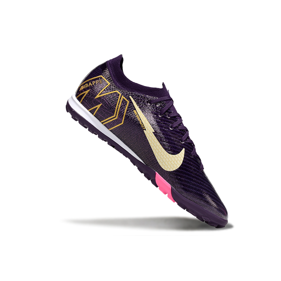 Chuteira Nike Air Zoom Mercurial Vapor Society 16 Elite Mbappé