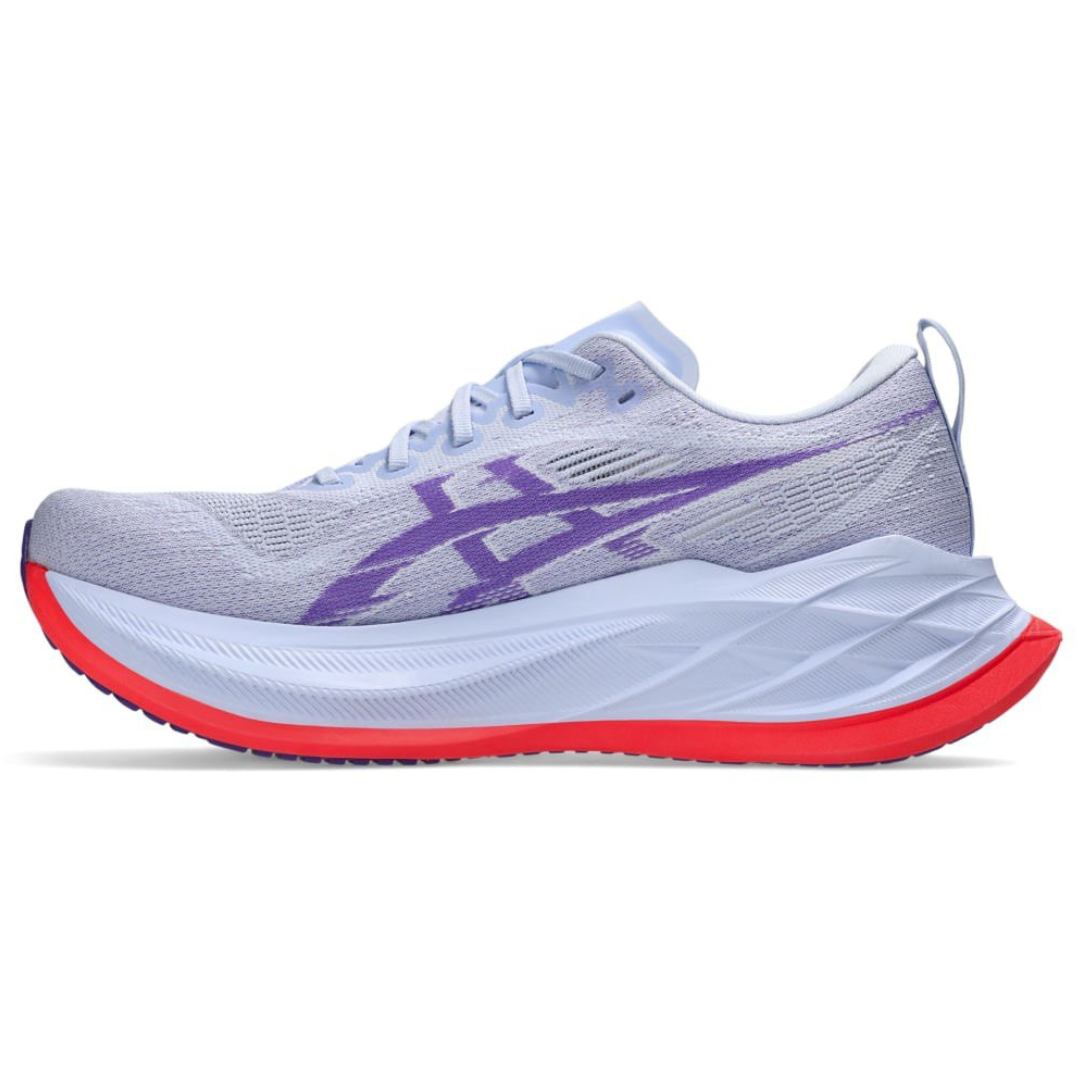 Tênis Asics Superblast 2 - Unissex - Cinza/Vermelho