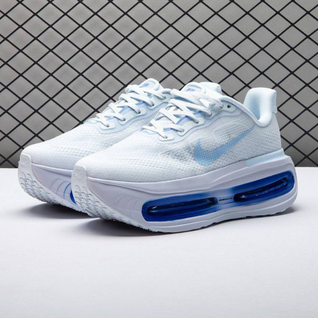 Tênis Nike Vomero Premium - Branco/Azul