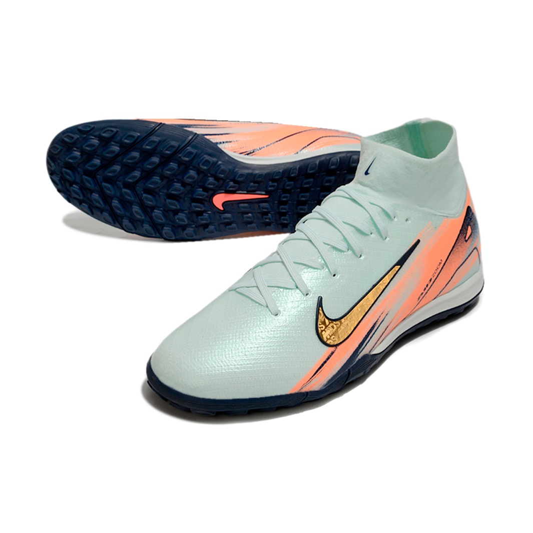 Chuteira Nike Air Zoom Mercurial Superfly 10 Society Elite Dream Speed 9