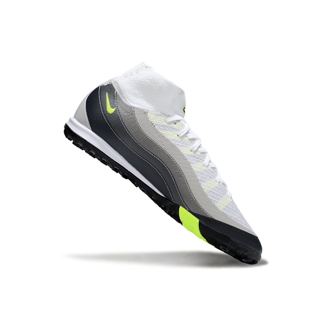 Chuteira Nike Air Zoom Mercurial Superfly 10 Society Elite x Air Max 95 SE