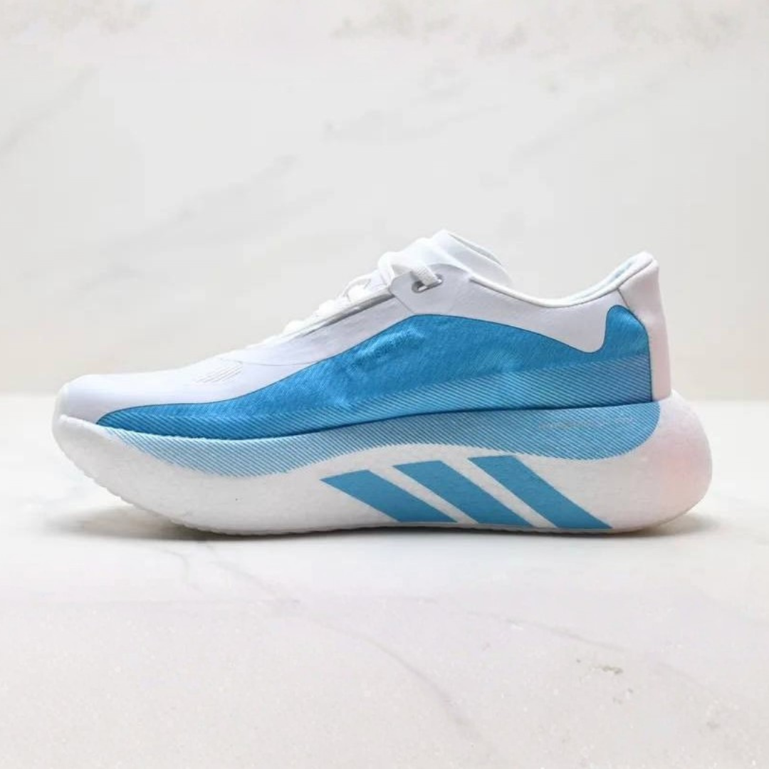 Tênis Adidas Hyperboost Edge - Branco/Azul